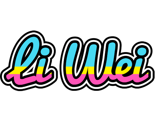 Li Wei circus logo